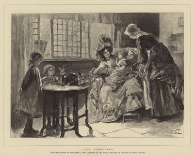 De Peettante door Mary L. Gow